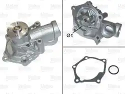 VALEO 506934 | Su Pompası Mitsubishi Outlander-Eclıpse 2.4 Motor Soğutma Bınek (Ithal)