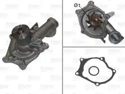VALEO 506407 | Su Pompası Hyundai Sonata Motor Soğutma Bınek (Ithal)