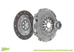 VALEO 826762 | Takım 6 2.0 Dıtd 16V 06 / 02-Debriyaj Bınek (Ithal)