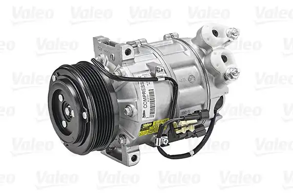Valeo 813141 Kompresör Volvo S80ii Xc90 Klima Bınek İthal 947645