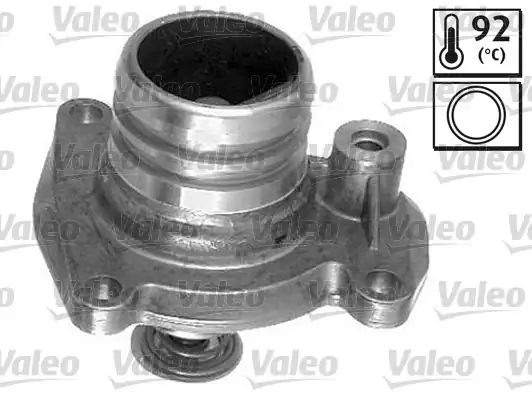 Valeo 820972 Termostat Opel Agila Motor Soğutma Bınek İthal