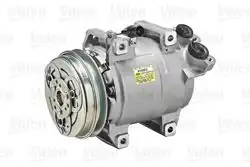 VALEO 815023 | Klima Kompresörü Mitsubishi L200/Triton 2.5 DI-D 2005-2015 4D56