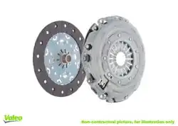 VALEO 832100 | Debriyaj Baskı Balata Ssangyong Actyon Sport/Rexton/Rodius 2.0 XDI 11-