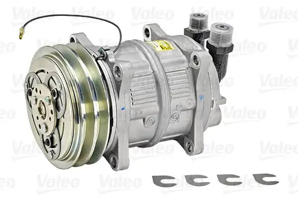 Valeo 815016 Kompresör Volvo S70 V70