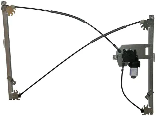 Valeo 850786 Cam Mekanizması Ön Sol Renault Clio Guvenlık Bınek İthal