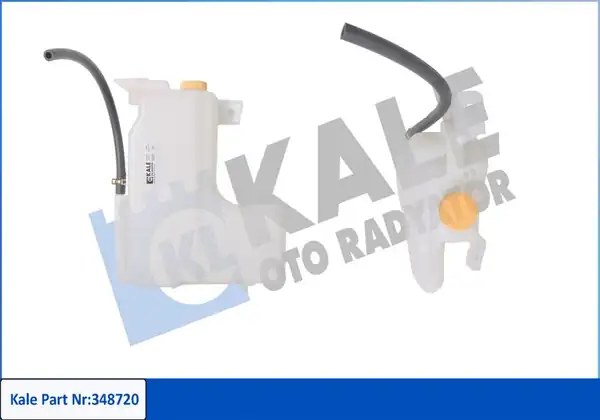 KALE 348720 | Genleşme Kavanozu Kapak Nissan Pick Up D21 D22