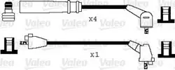 VALEO 346042 | Ateşleme Kablo Tk. Daihatsu Charade 16V (96-99) Ateşleme Bınek (Ithal)