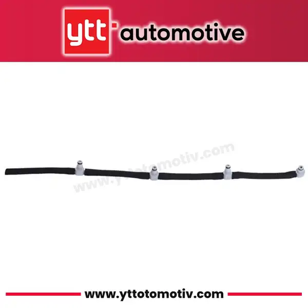 YTT Y30029 | Enjektör Borusu Mazot Hortumu Doblo Combo 1 3mjt 924624