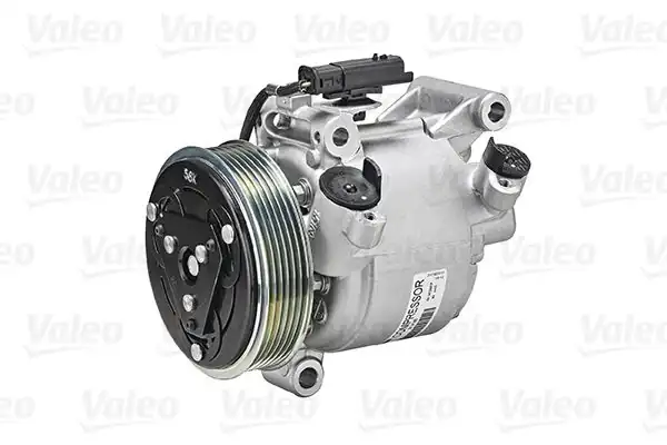 Valeo 813185 Kompresör Toyota Aygo Psa C1 108 875442