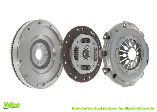 Valeo 835148 Kit 4p Debriyaj Takımı Fiat Opel Suzuki Vauxhall 2005