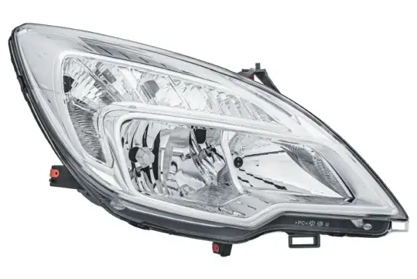 Hella 1ej354676 021 Far Sağ Opel Meriva B El M-T