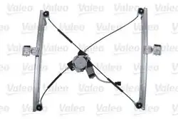 VALEO 850660 | Cam Mekanizması On-Sol Chrysler Voyager 8 2004