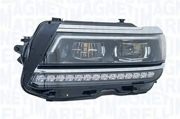 MAGNETI MARELLI 711451000265 | Far Sol VW Tiguan 2015 Led Viraj İsikli