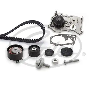 GATES KP45671XS | Triger Tk + Devirdaim 04-Clio.III-Megane.II.III-Laguna.II.III-Fluence 1.6 16V