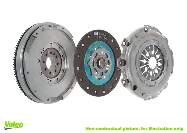 VALEO 832141 | Debriyaj Seti + Rulman (Smart Cabrıo (450) 0.7 City-Coupe (450) 0.7 03-04 / Roadster (452) 0.7 03-05)