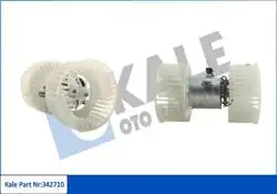 KALE 342710 | Kalorifer Motoru 99-5-Seri (E39) X5 (E53)