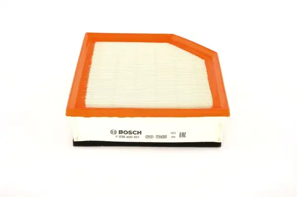 Bosch F026400451 Hava Filtresi Volvo Xc90 İ Xc90 3 2 Awd 06 12