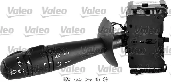 Valeo 251589 Aydınlatma Kumanda Kolu Renault Twingo Kumandalar Bınek İthal