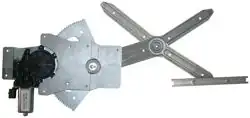 VALEO 850625 | Cam Mekanizması Ön Sağ Saab 9-4 Guvenlık Bınek (Ithal)