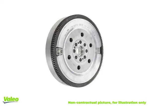 Valeo 836182 Volan Dmf VW Tiguan 2007 Audi Q3 Skoda Kodiaq VW Tiguan Transporter Dft CFF Cuv Dbg Dfg Dts Caac Cch