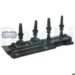 DELPHI GN10460-12B1 | Bobin Peugeot/Citroen 306-406-605/Xantia/Evasion/Xsara 1.8-2.0 16V