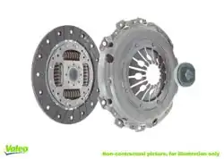 VALEO 828445 | Debriyaj Takımı (835082 İçin) Debriyaj Bınek (Ithal)