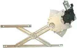 VALEO 850750 | Cam Mekanizması Fiat Sedıcı (2006 -) Ön Sol Elektronık Bınek (Ithal)