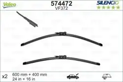 VALEO 574472 | Silgi Süpürgesi Tk 60+40Cm 06-14 3-Seri E92-E93