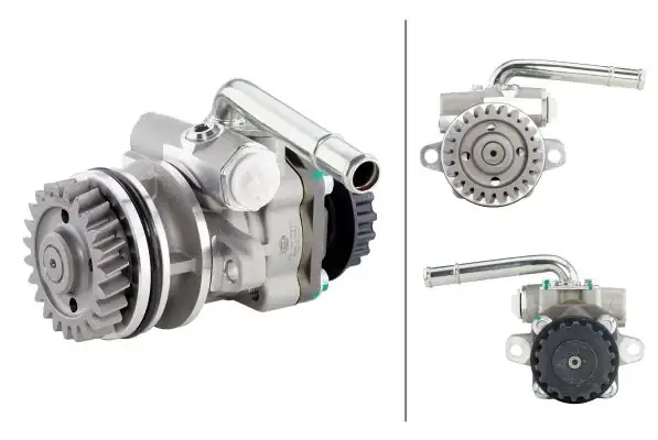 Hella 8tl359000 241 Hidrolik Direksiyon Pompası VW Transporter T5 Touareg 1 9 2 5 TDI 04 10