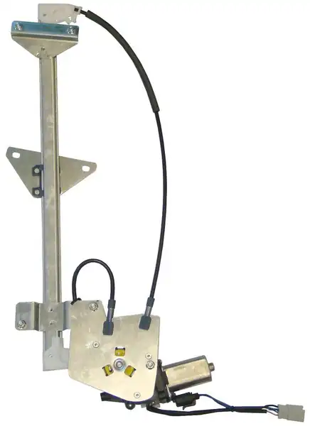 Valeo 850976 Cam Mekanizması Ön Sol Honda Jazz Elektronik Bınek İthal