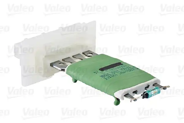Valeo 515075 Elektronik Kontrol Ünitesi Mercedes Benz A Serisi W168 A140 160 170 190 CDI 97 04