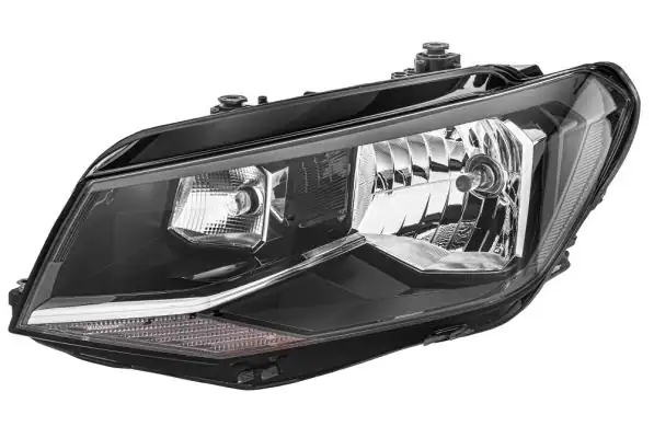 Hella 1ed012286 011 Far Sol Komple Halojen Elektrikli VW Caddy IV 15