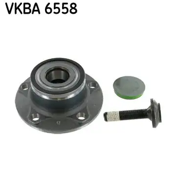 SKF VKBA6558 | Teker Kiti Arka VW Caddy 3 4 04