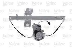 VALEO 850856 | Cam Mekanizması Jeep Cherokee 2001-2008 Ön Sol