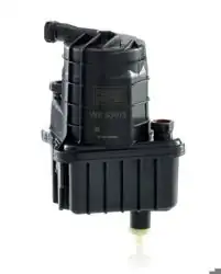 MANN WK939-3 | Mazot Filtresi Renault Clio III Modus Grand Modus 1.5 DCI K9K 04-14