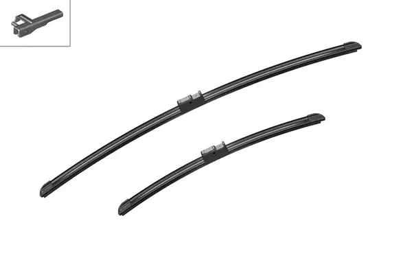 Bosch 3397118977 Silgi Süpürgesi Tk 65 42 5cm Ford Focus II Peugeot 207 650 425mm