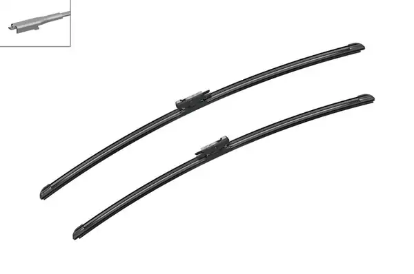 Bosch 3397007100 Peugeot 307 Mercedes W639 Vito Viano 70 65cm Aerotwin Silecek Seti