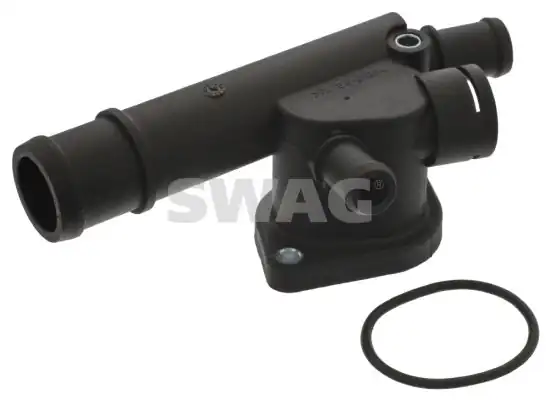 SWAG 30946298 | Su Flanşı VW Caddy III Golf V Jetta III Polo V A3 A4 1 4 1 9 TDI BKC