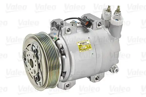 Valeo 815017 Kompresör Niss Urvan Caravan E25 Klima Bınek İthal