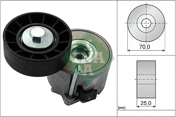 İna 534028010 V Kayış Gergisi Ducato 3 0mjet Iveco Daily F1c