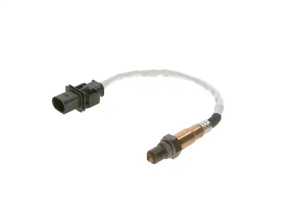 Bosch 0281004153 Lambda Sensörü Renault Megane III Scenic III Fluence Trafic III Master III 1 6 2 3 dCi 09