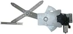 VALEO 850624 | Cam Mekanizması Ön Sol Saab 9-3 Guvenlık Bınek (Ithal)