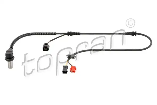 TOPRAN 110603 | ABS Sensörü Ön VW Passat Audi A6 97 05