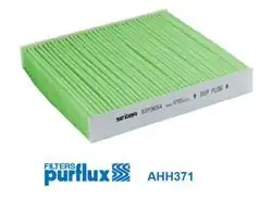 PURFLUX AHH371 | Polen Filtresi Fiat 500, Panda, Lancia Ypsilon