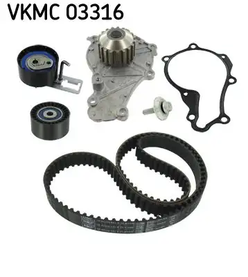SKF VKMC03316 | Triger Tk + Devirdaim 07-Prt-Brl-206-207-307-308-3008-407-1007-C2-C3-C4-C5-Fcs-Fıe 1.6Hdi
