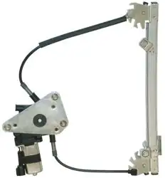 VALEO 850529 | Cam Mekanizması Arka-Sağ Alfa 166 2000 Guvenlık Bınek (Ithal)