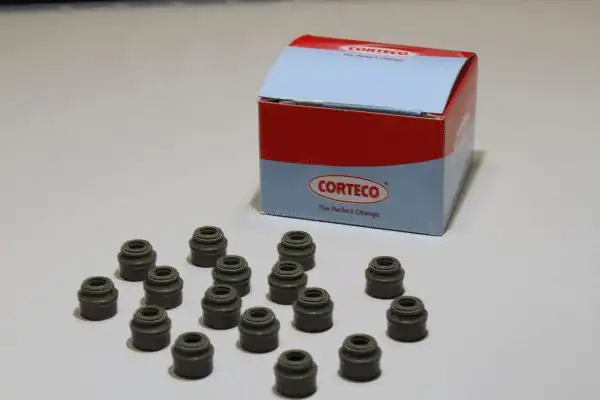 CORTECO 19035786 | Subap Lastiği Tk Pal Alb Dbl Mra Lna Pun 1 2i 1 4i 16v 6mm P H
