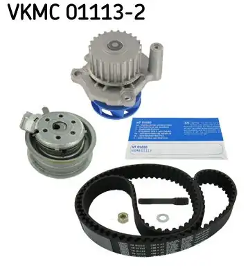 SKF VKMC01113-2 | Triger Tk Devirdaim 96 02 Passat Golf IV Bora 2 0i 8v 138dis