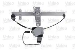 VALEO 850688 | Cam Krıkosu Ön Sol Ön Sol Grand Cherokee 00-10 + El + Mt