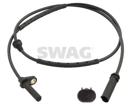 SWAG 20106186 | ABS Sensörü Arka Bmw X5 X6 E70 E71 F15 F16